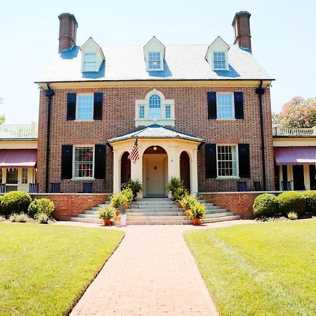 Hornsby House Inn Yorktown Ngoại thất bức ảnh
