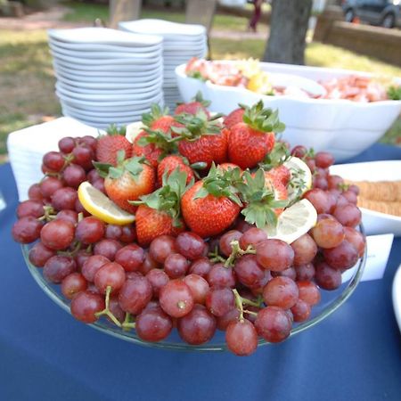 Hornsby House Inn Yorktown Ngoại thất bức ảnh