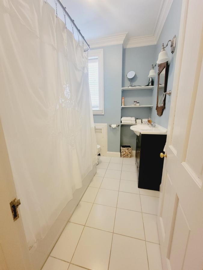 Hornsby House Inn Yorktown Ngoại thất bức ảnh