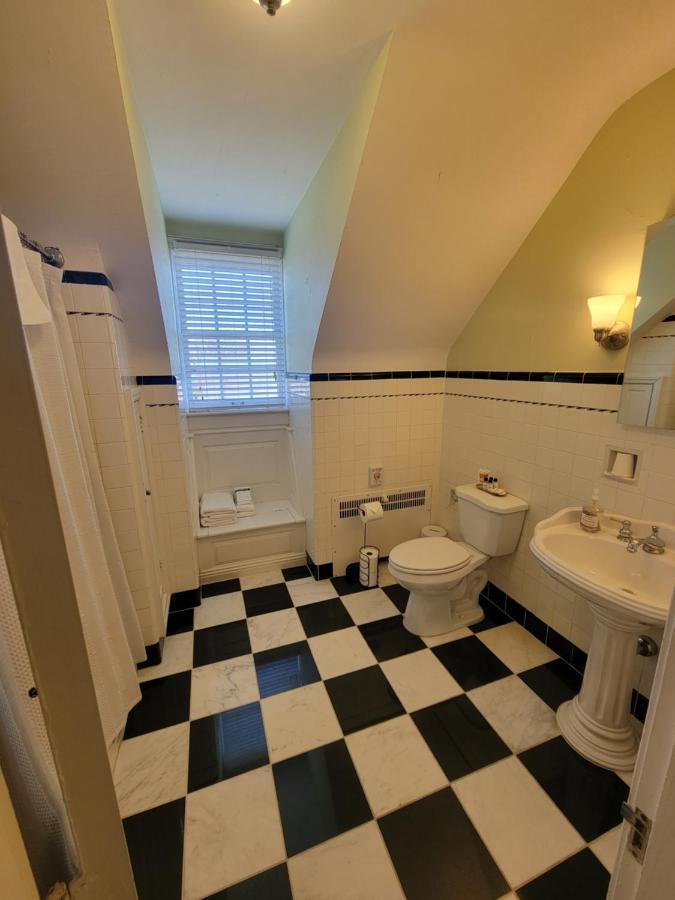 Hornsby House Inn Yorktown Ngoại thất bức ảnh