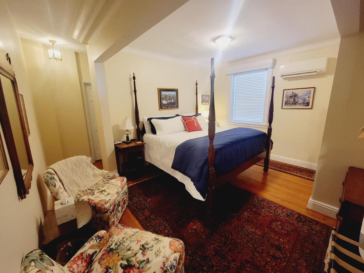 Hornsby House Inn Yorktown Ngoại thất bức ảnh
