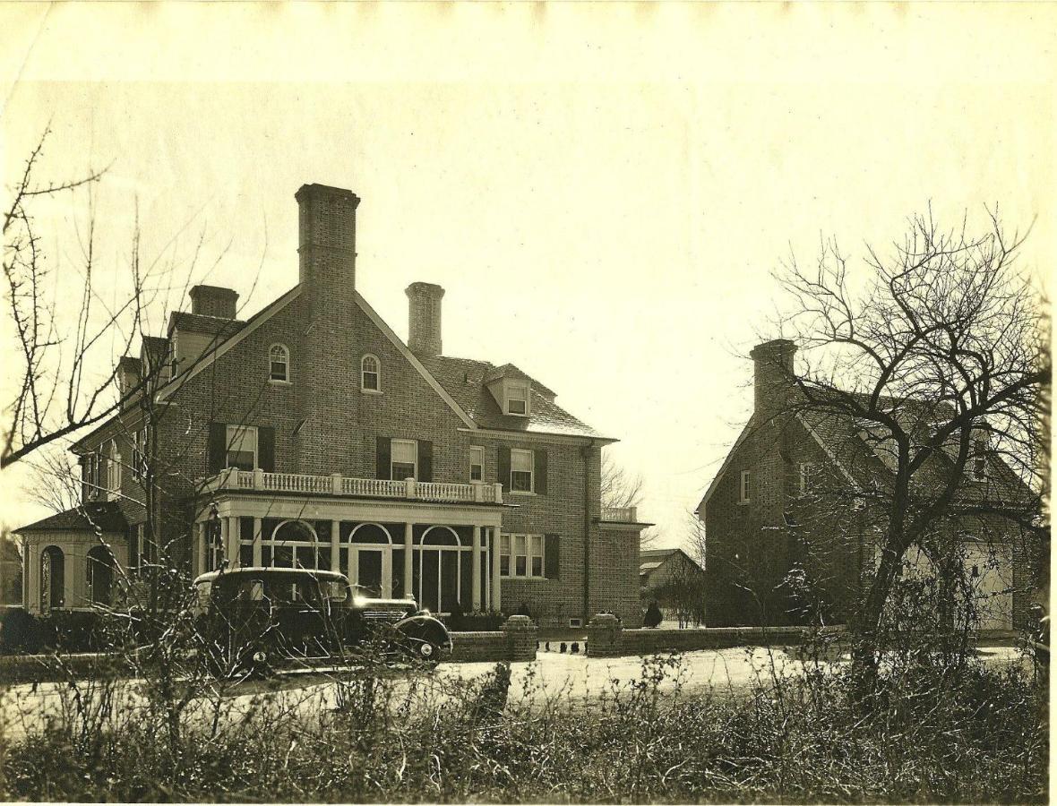 Hornsby House Inn Yorktown Ngoại thất bức ảnh