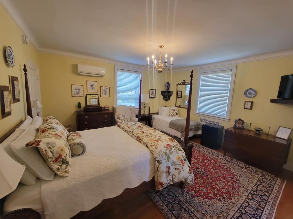 Hornsby House Inn Yorktown Ngoại thất bức ảnh