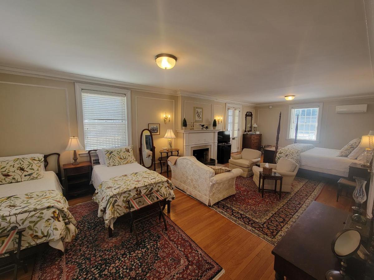 Hornsby House Inn Yorktown Ngoại thất bức ảnh