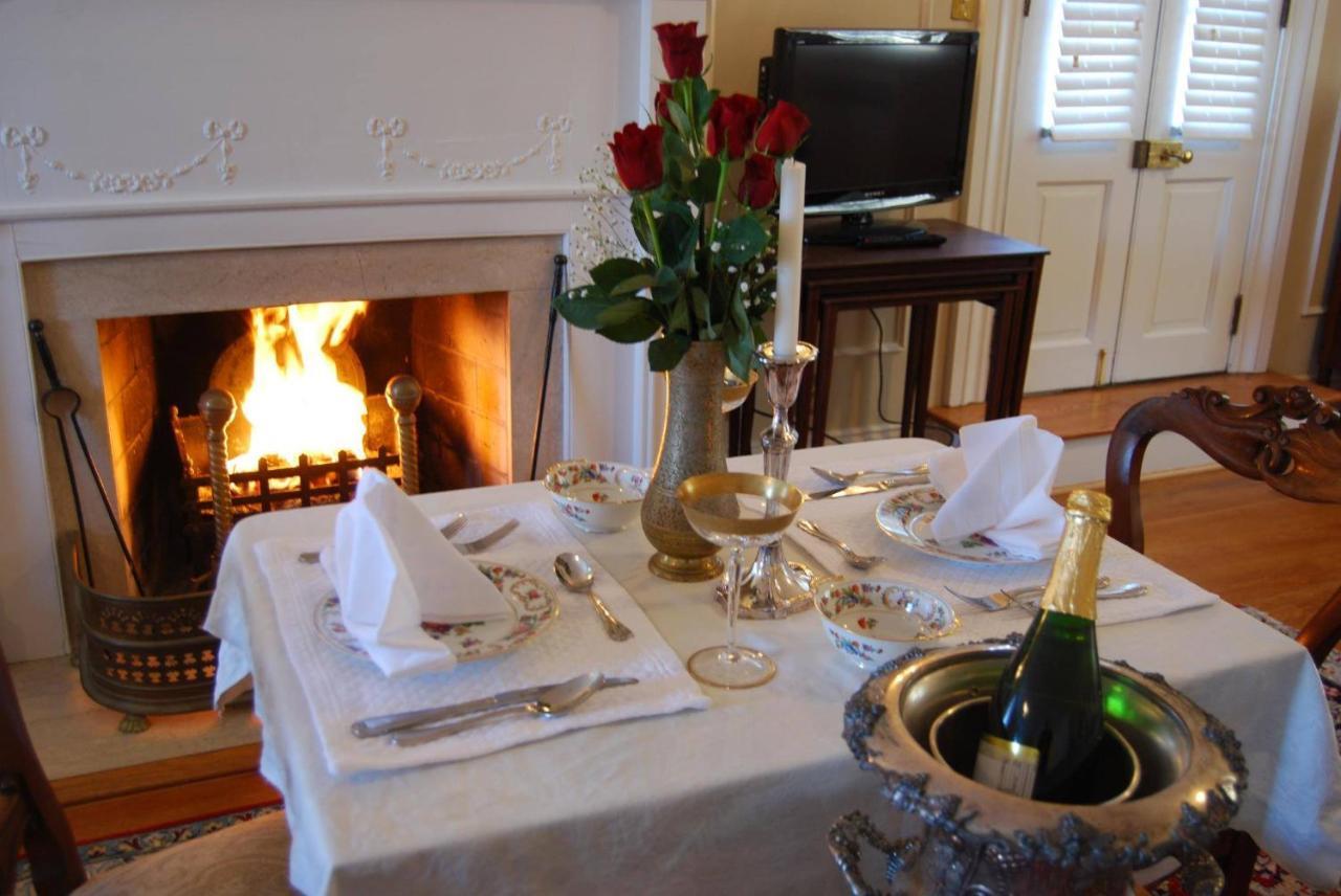 Hornsby House Inn Yorktown Ngoại thất bức ảnh