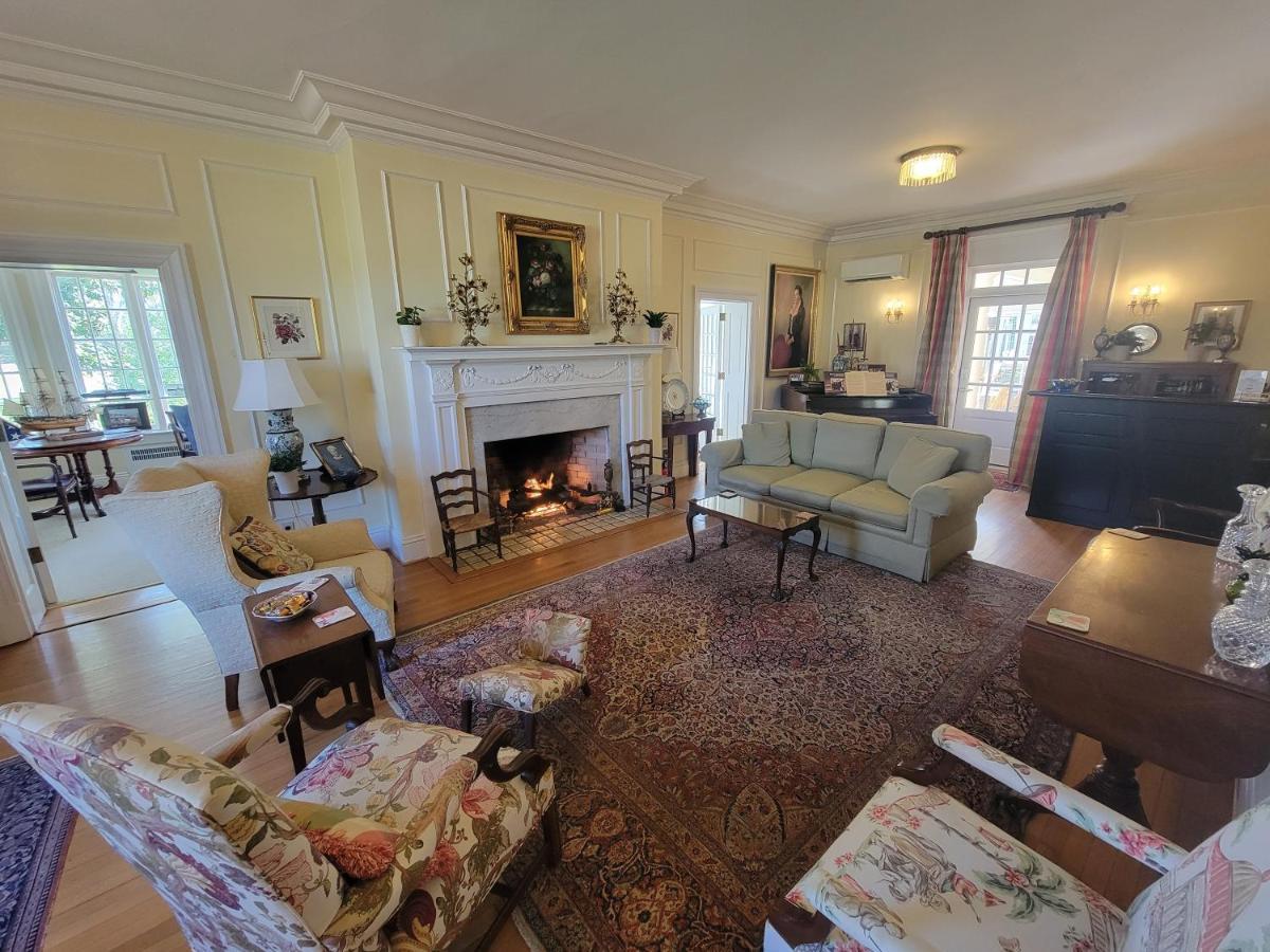 Hornsby House Inn Yorktown Ngoại thất bức ảnh