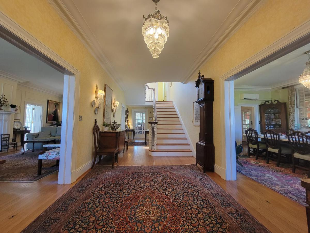 Hornsby House Inn Yorktown Ngoại thất bức ảnh