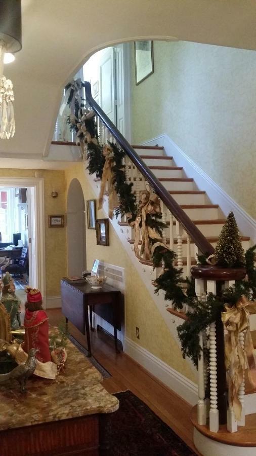 Hornsby House Inn Yorktown Ngoại thất bức ảnh