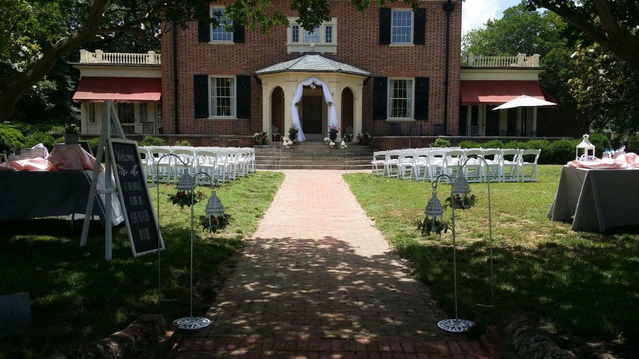 Hornsby House Inn Yorktown Ngoại thất bức ảnh
