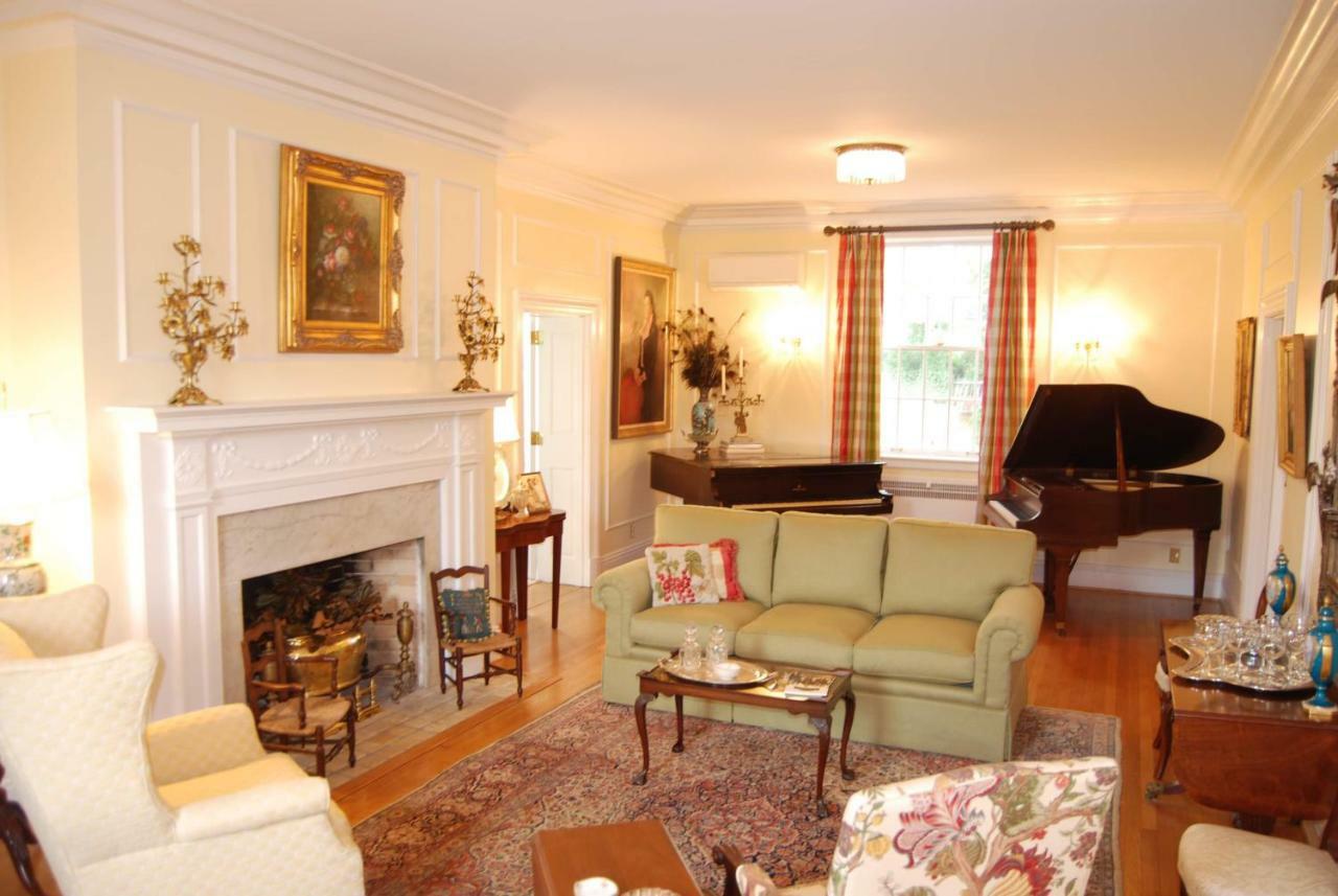 Hornsby House Inn Yorktown Ngoại thất bức ảnh