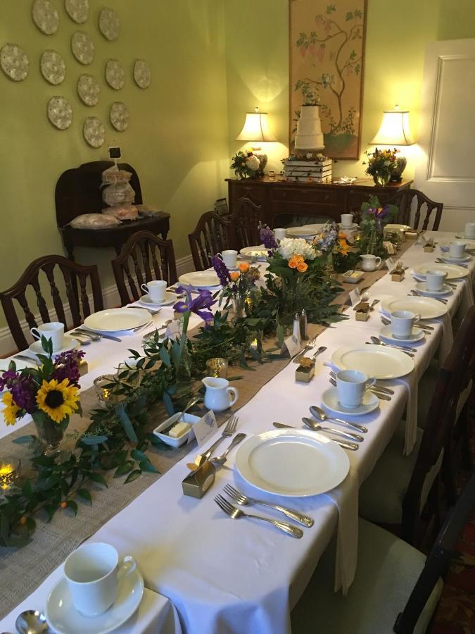 Hornsby House Inn Yorktown Ngoại thất bức ảnh