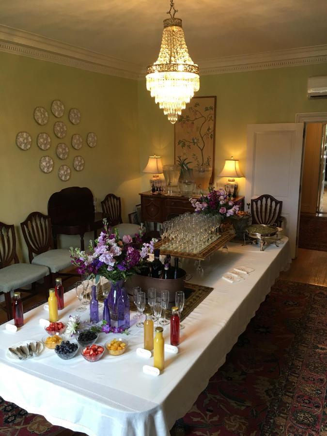 Hornsby House Inn Yorktown Ngoại thất bức ảnh